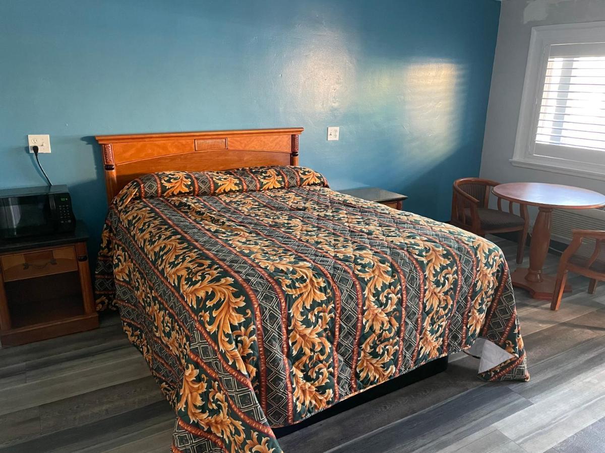 La Casa Motel, Garden Grove - Anaheim المظهر الخارجي الصورة