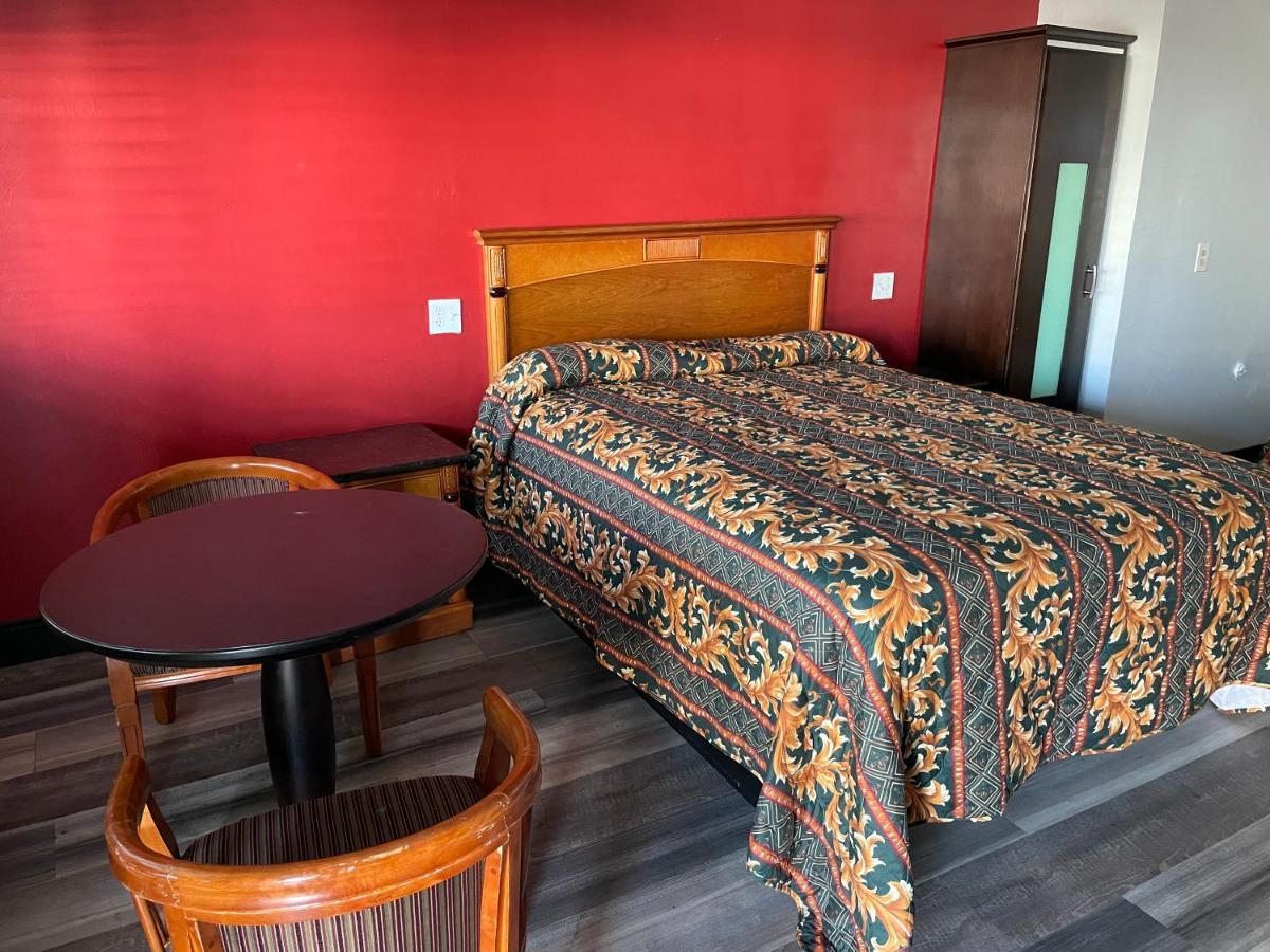 La Casa Motel, Garden Grove - Anaheim المظهر الخارجي الصورة