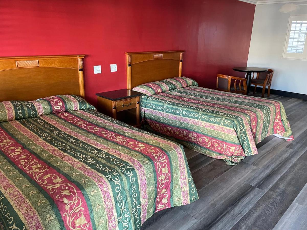 La Casa Motel, Garden Grove - Anaheim المظهر الخارجي الصورة