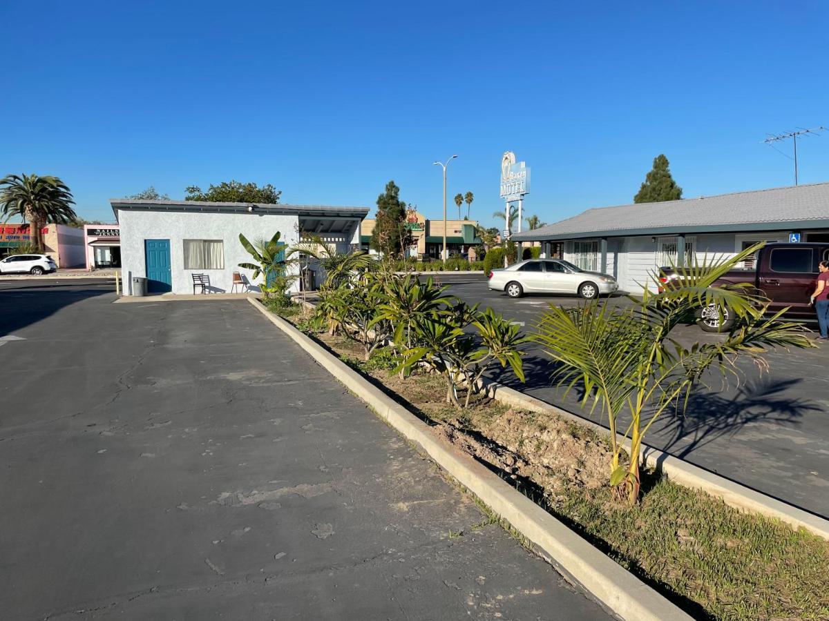 La Casa Motel, Garden Grove - Anaheim المظهر الخارجي الصورة