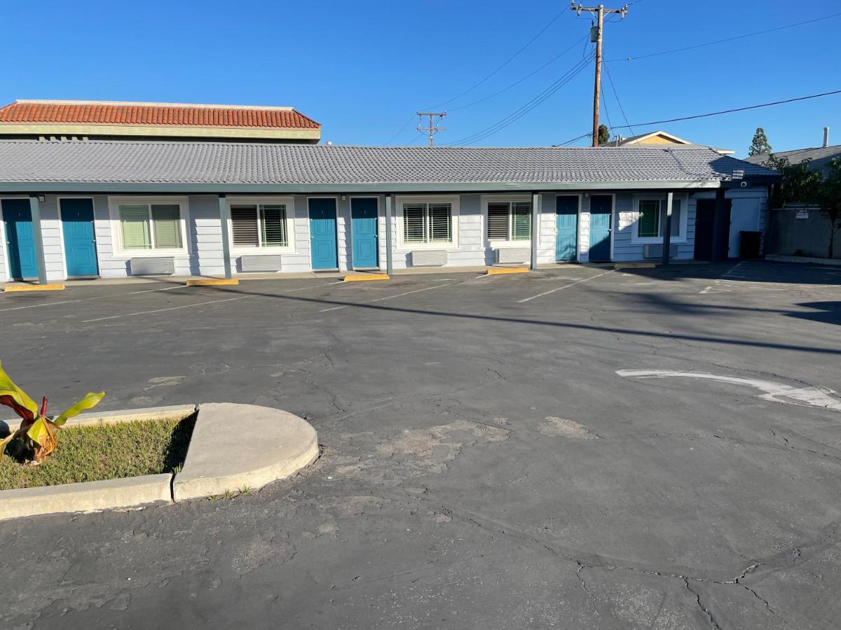 La Casa Motel, Garden Grove - Anaheim المظهر الخارجي الصورة